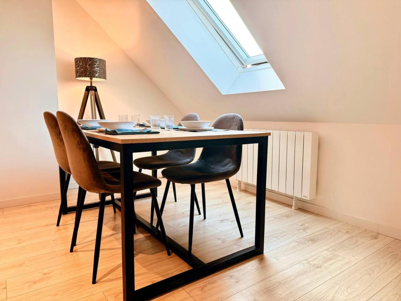 Le Duplex Merville - Lorient Centre Luaran gambar